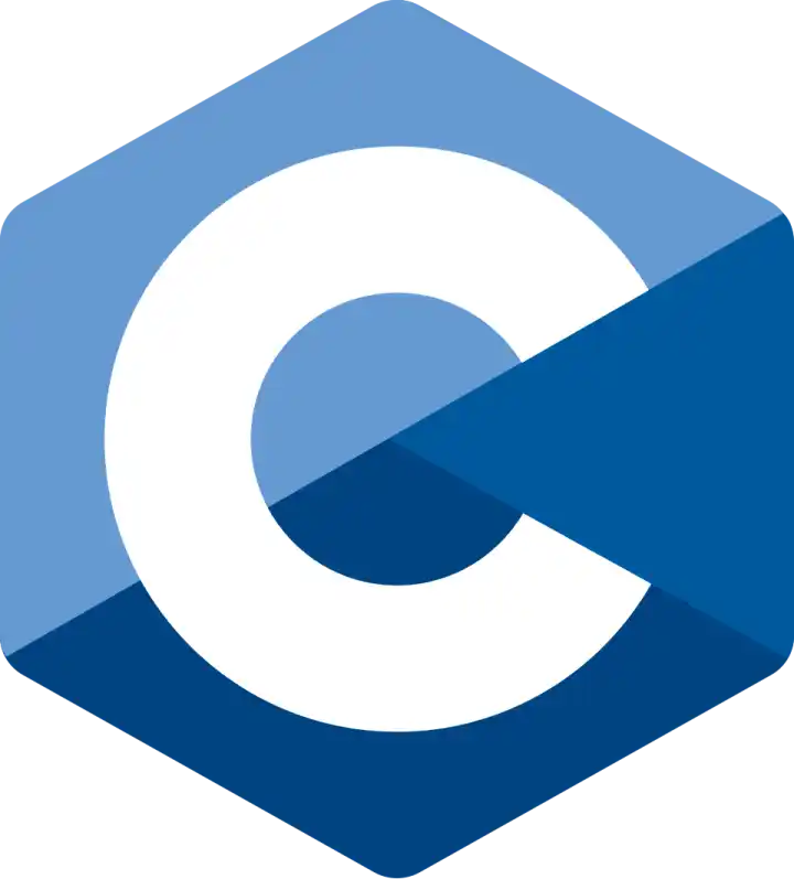 c-lang logo